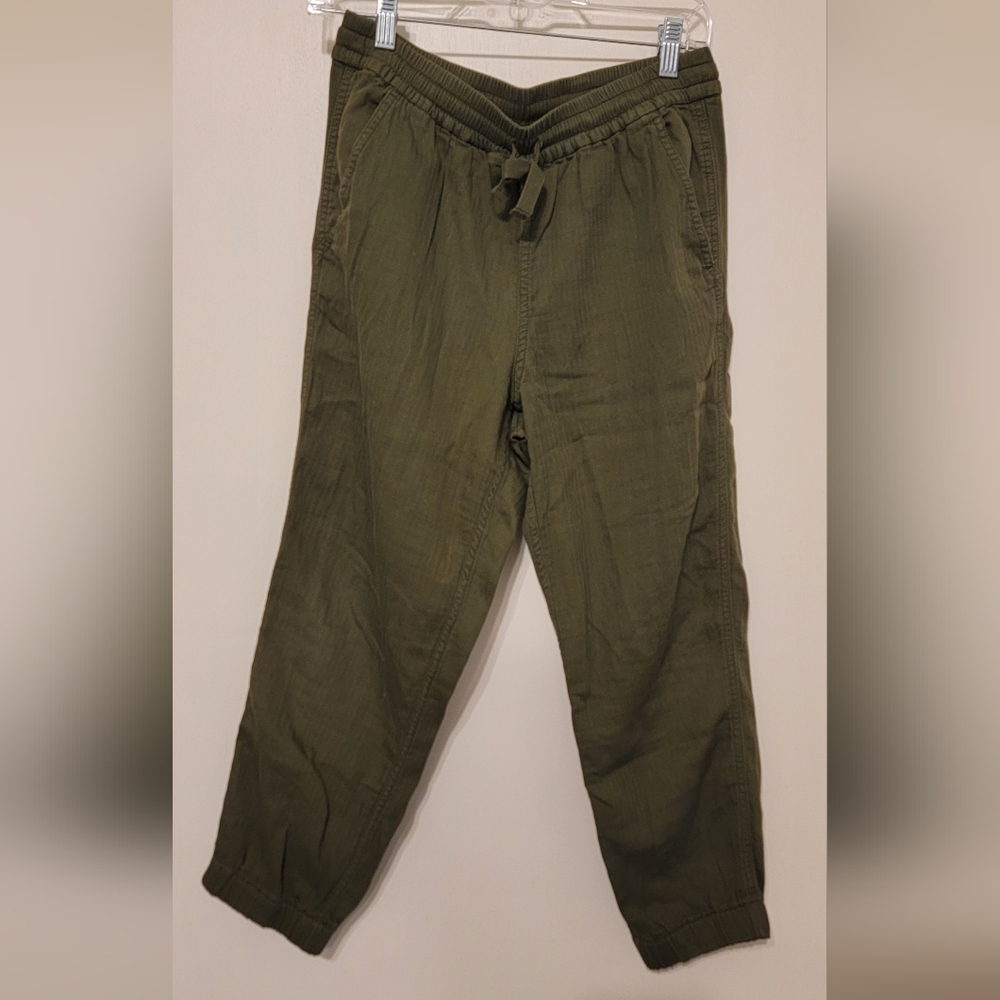 Women's J Crew Harem Style Pants Size 4P